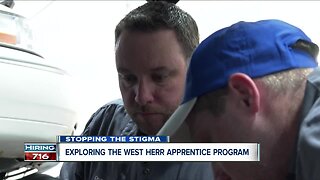 West Herr apprentice program looking to hire auto techs