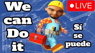 🔴LIVE - Let's Build it #gaming #live #building