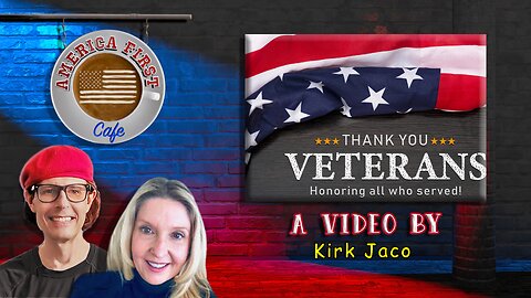 Veterans Day Tribute: A video by Kirk Jaco (CLIP)