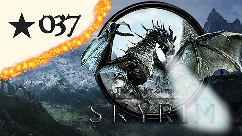 Let's Play SKYRIM 2022 ⭐ PART 37 | "Sprich mit Aventus Aretino"