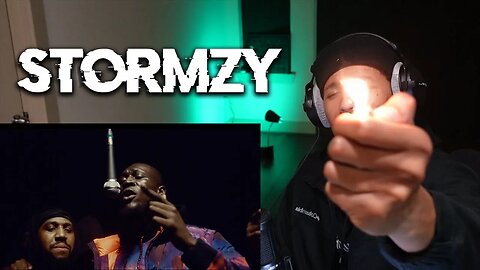 STORMZY - WILEY FLOW | AMERICAN REACTS