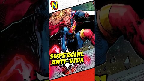 AS VEZES EM QUE A SUPERGIRL FOI A VILÃ