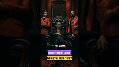 Country Mafia Group Part 4 #Mafia #Country #ai #short