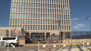 Biden Plan May Put U.S. Embassy Back In Business In Havana