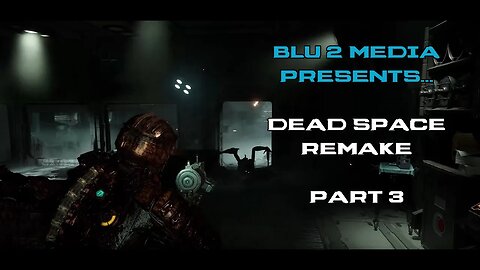 STAY ALIVE: Dead Space Remake (Hard Mode) - Part 3.3 #deadspace2023