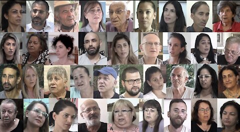 Il progetto testimonianze - il film. - The testimonies project - Italian translation