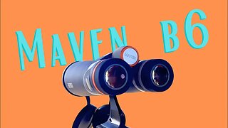 Maven B6 10X50 Binoculars Review