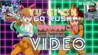 #yugioh ygi oh go rush part 1 #trending #yugiohmasterduel #yugioh