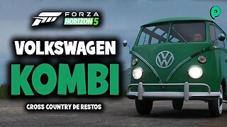 Forza Horizon 5 - VW Kombi