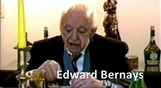 THE LEGACY OF EDWARD BERNAYS IN UNDER 20 MINUTES