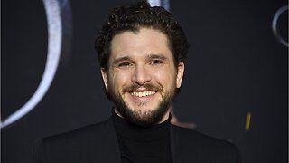 Kit Harington In Treatment Center For Unhealthy Lifestyle