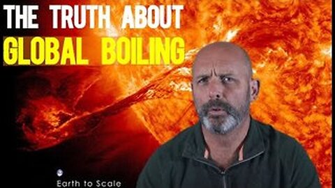Global Boiling is Upon Us! OR IS IT...??