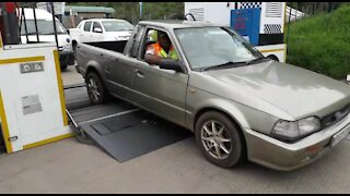 SOUTH AFRICA - Durban - Mariannhill Toll roadblock (Videos) (Ykk)