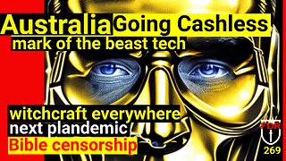 Australia Move to Cashless Society - MOB priming