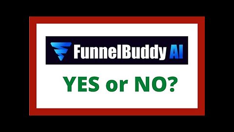 FunnelBuddy AI Review + 4 Bonuses To Make It Work FASTER!