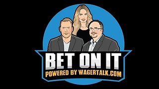 Bet On It | NFL Week 1 Picks and Predictions, Vegas Odds, Barking Dogs and Best Bets