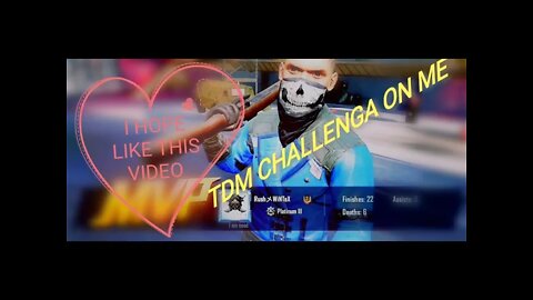 BGMI TDM CHALLENGE ON ME ❤️ | 4V4 M4 😈🔥| HONOR 9X PRO 40FPS😱 GAMPALY @MORTAL