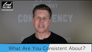 The Importance of Consistency