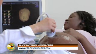Black maternal health crisis
