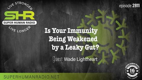 Is Your Immunity Being Weakened by a Leaky Gut?