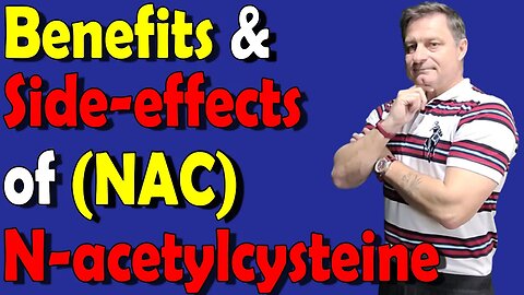 6 Benefits of N-acetylcysteine (NAC) Supplementation for Longevity