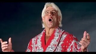 Wwe Star Says Ric Flair's Antics Never Offended Her Despite Seeing Him Naked Numerous Times.