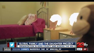 Global Family and The Daughter Project discuss international endeavors