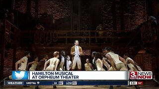 Hamilton interview