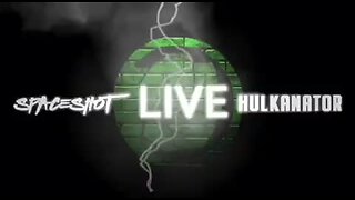 Hulkanator & Spaceshot76 Show Live Space on X
