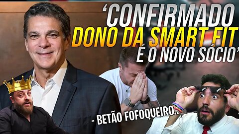 URGENTE: BETÃO CONFIRMA O SÓCIO DO CARIANI MAS LEVANTA POLÊMICAS...