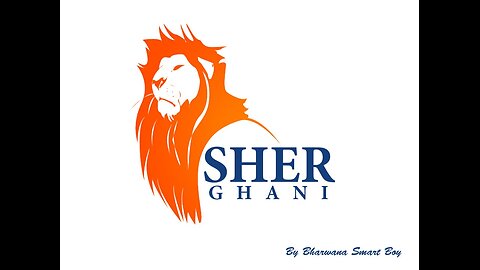 Sher Ghani Logo