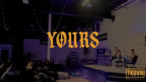 TAKEOVER PREAYER MEETING - YOURS / GLORY AND PRAISE (SPONTANEOUS)