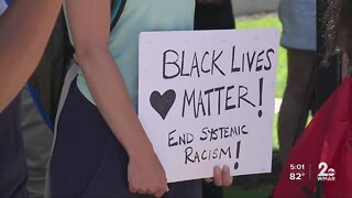 Community and religious leaders protest police brutality, call for accountability