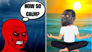 How To Stay Calm In Hard Times
