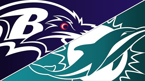 Baltimore Ravens vs. Miami Dolphins | Week 17 Preview