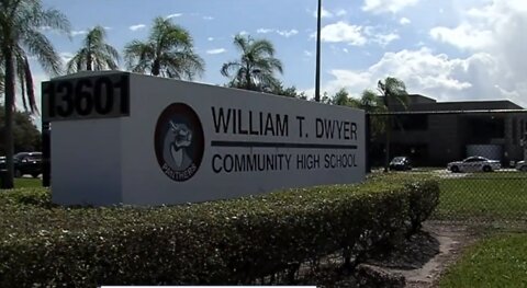 William T. Dwyer High School student dies following medical emergency