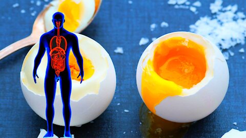If You Eat 2 Eggs at Breakfast For a Month, This is What Happens to Your Body
