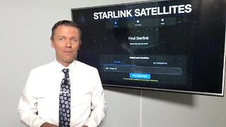 Starlink Tracker | Greg's Geek Fix