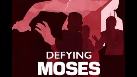 Defying Moses~Holy Bible Numbers