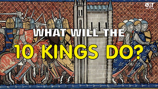 HOW TO IDENTIFY the 10 KINGS #10kings #identify #10toes #clone #daniel7 #revelation17