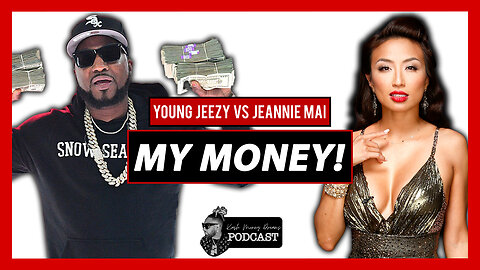 Jeannie Mai Coming for Young Jeezy's Money! "He CHEATED" | KMD