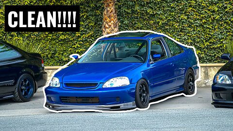 How To Decided Which Honda Is The Cleanest At Doghouse Garage?