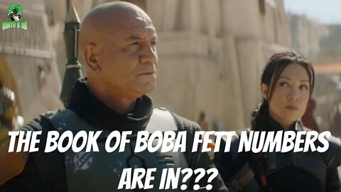 The Book Of Boba Fett Numbers Are In?