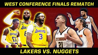 NBA FINALS | LAKERS VS NUGGETS | AD VS JOKIC | LLAMADO ANG DENVER