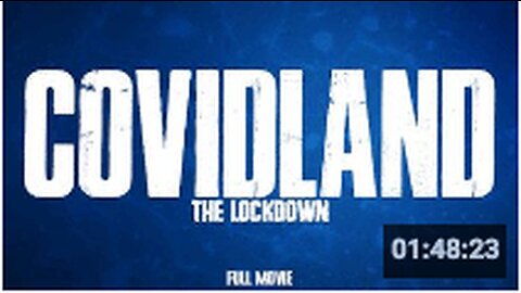 COVIDLAND: The Lockdown