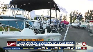 Cape Coral Outdoor Expo and Boat Show begins Friday