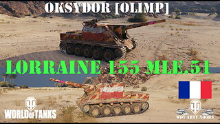 Lorraine 155 mle.51 - Oksydor [OLIMP]