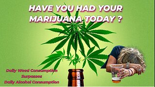 Have you had your Cannabis Today?