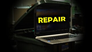 EEVblog #1299 - Dumpster Laptop REPAIR