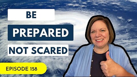 2023 Hurricane Season | Sarasota Real Estate | Episode 158